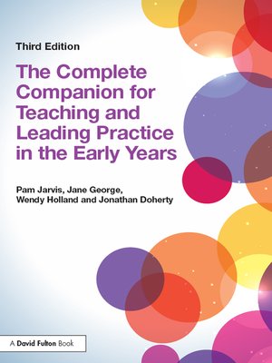 cover image of The Complete Companion for Teaching and Leading Practice in the Early Years